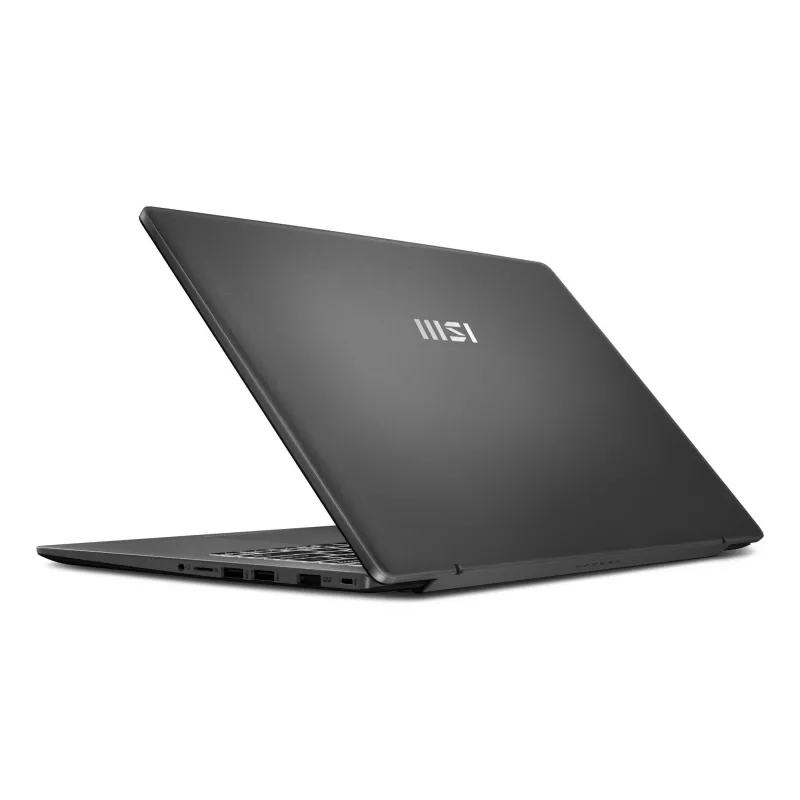 MSI Modern 14 F1MG-867NL Sülearvuti - Intel Core 7 150U, 16GB RAM, 512GB SSD, 14 inch Full HD, Windows 11 Home, Hõbedane
