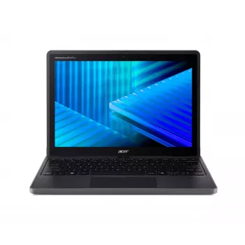 Acer TravelMate B3 Spin 12 TMB312RN-31-TCO Konverteeritav Sülearvuti, Intel N250, 16GB RAM, 128GB SSD, 12 inch IPS Puuteekraan, Windows 11 Pro Education, Shale Black