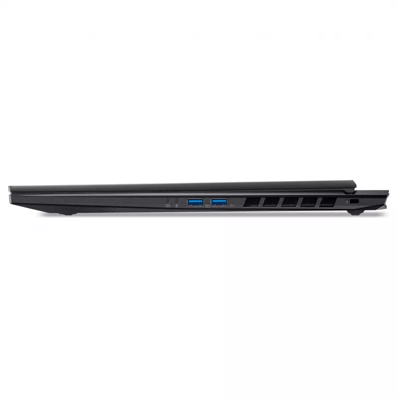 Acer Nitro 18 AI AN18-61-R0M5 mängusülearvuti, AMD Ryzen 7 8845HS, 16GB DDR5, 1TB SSD, NVIDIA GeForce RTX 4060, 18 inch WQXGA 165Hz IPS, Windows 11 Home, saksa klaviatuuripaigutus