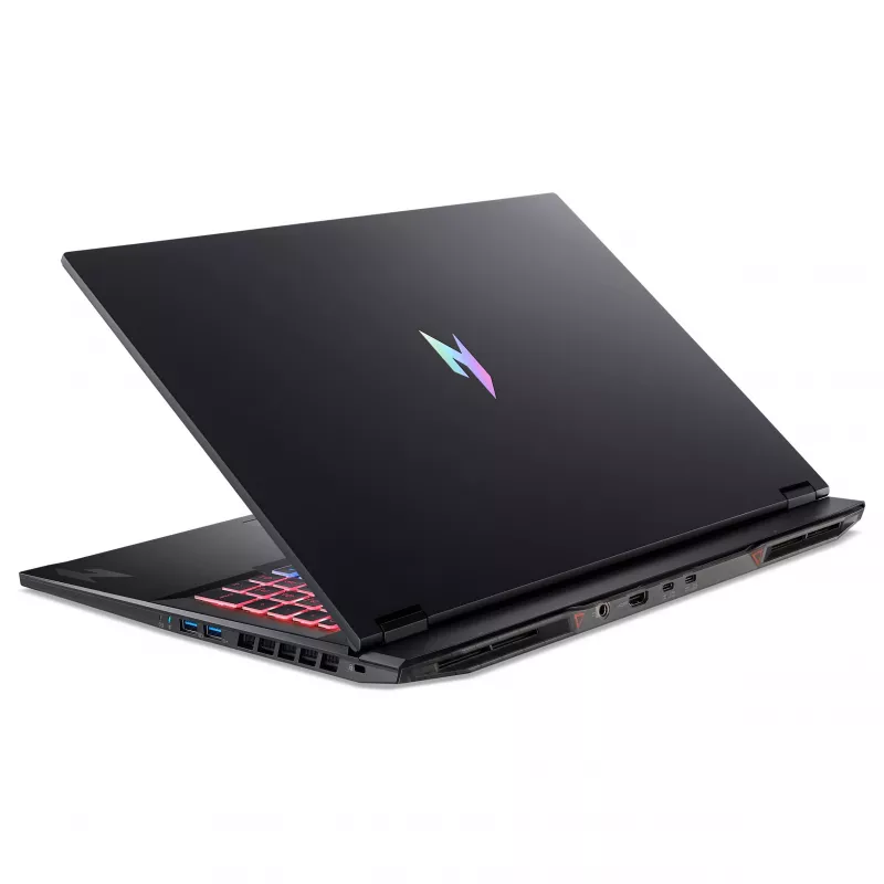 Acer Nitro 18 AI AN18-61-R0M5 mängusülearvuti, AMD Ryzen 7 8845HS, 16GB DDR5, 1TB SSD, NVIDIA GeForce RTX 4060, 18 inch WQXGA 165Hz IPS, Windows 11 Home, saksa klaviatuuripaigutus
