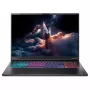 Acer Nitro 18 AI AN18-61-R0M5 mängusülearvuti, AMD Ryzen 7 8845HS, 16GB DDR5, 1TB SSD, NVIDIA GeForce RTX 4060, 18 inch WQXGA 165Hz IPS, Windows 11 Home, saksa klaviatuuripaigutus