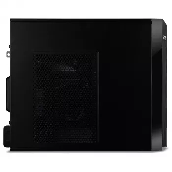 Acer Aspire XC-1715 SFF Desktop, Intel Processor N305, 16GB DDR4, 512GB PCIe NVMe SSD, Windows 11 Home, Must