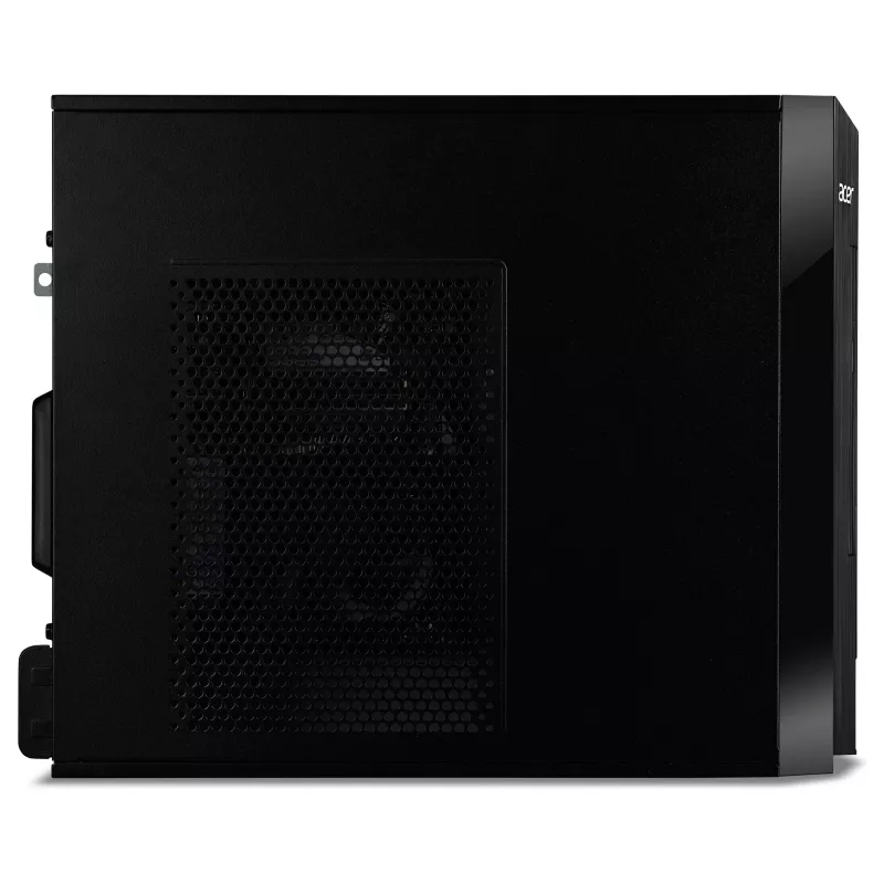 Acer Aspire XC-1715 SFF Desktop, Intel Processor N305, 16GB DDR4, 512GB PCIe NVMe SSD, Windows 11 Home, Must