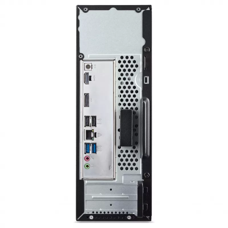 Acer Aspire XC-1715 SFF Desktop, Intel Processor N305, 16GB DDR4, 512GB PCIe NVMe SSD, Windows 11 Home, Must