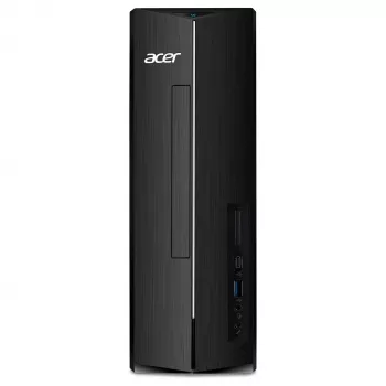 Acer Aspire XC-1715 SFF Desktop, Intel Processor N305, 16GB DDR4, 512GB PCIe NVMe SSD, Windows 11 Home, Must