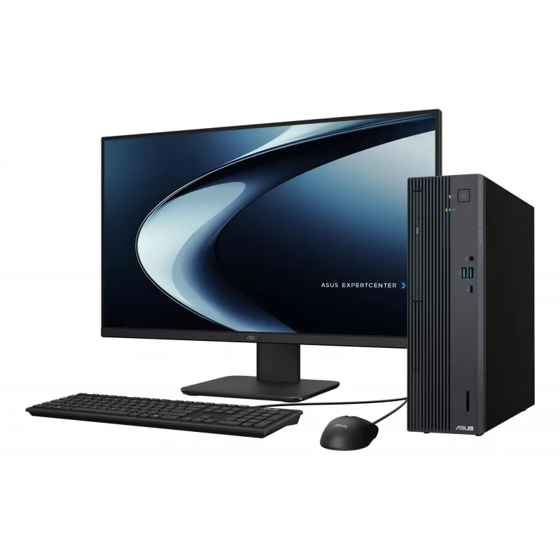 ASUS ExpertCenter P500 SFF P500SV-05210H168X kompaktne lauaarvuti (SFF), Intel Core 5 210H, 16GB DDR5, 512GB SSD, Windows 11 Pro
