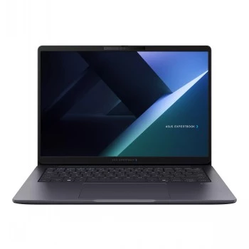 ASUS ExpertBook B5 16 WUXGA Intel Core Ultra 5 325 16GB RAM 512GB SSD Tagantvalgustatud klaviatuur Windows 11 Pro USA klaviatuur