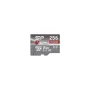 Silicon Power CreatePro CR30M 256 GB microSDXC mälukaart SD-adapteriga, UHS-I U3, V30, A2, klass 10, kuni 170 MB/s lugemine