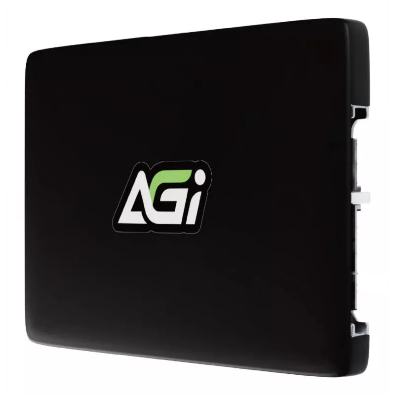 AGI Technology 256GB SATA III 2.5-tolline sisemine SSD - 530MB/s lugemine, 510MB/s kirjutamine