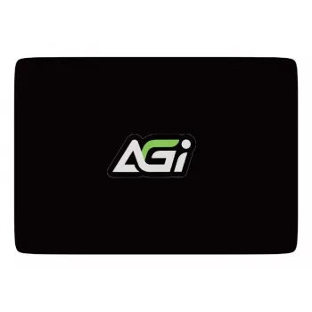 AGI Technology 512GB SATA III 2.5-tolline sisemine SSD, lugemiskiirus 530MB/s, kirjutamiskiirus 510MB/s