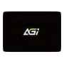 AGI Technology 512GB SATA III 2.5-tolline sisemine SSD, lugemiskiirus 530MB/s, kirjutamiskiirus 510MB/s