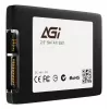AGI Technology 1TB SATA III 2.5-tolline sisemine SSD - Lugemiskiirus 550MB/s, Kirjutamiskiirus 510MB/s
