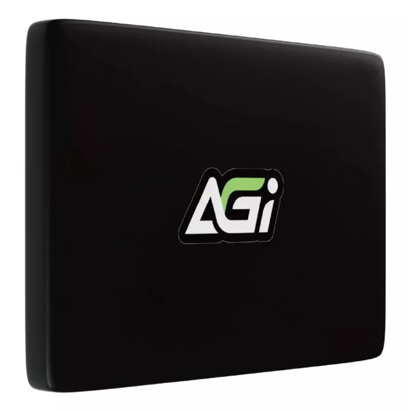 AGI Technology 1TB SATA III 2.5-tolline sisemine SSD - Lugemiskiirus 550MB/s, Kirjutamiskiirus 510MB/s