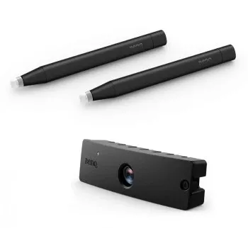 BenQ PRJ PW31U 4K UHD DLP projektor, 3300 ANSI luumenit, hall