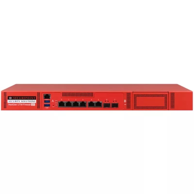 Securepoint RC300S G5 Security UTM Appliance