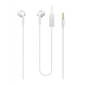 Samsung EHS61ASFWE Universal Original Stereo 3.5mm Headset with Cable 1.2m Microphone White (OEM)