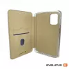 Evelatus Xiaomi Redmi Note 10 Pro Book Case Gold