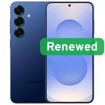 Samsung Renewed Grade C Galaxy S25 Navy 6.2 inch 128 GB 5G