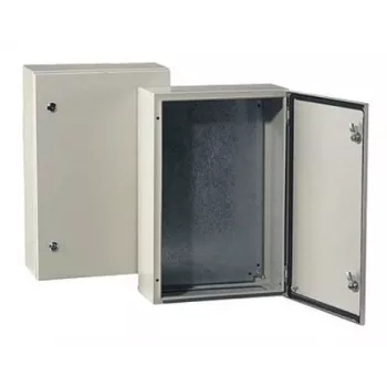 BRD MET ST6 1230 1200x600x300mm IP66 Hall