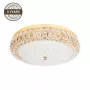 Laelamp Celsi B1887-1 36W LED 3200lm 4000K Neutraalvalge Ümmargune Pinnale Paigaldatav