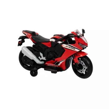 Mänguelektriline mootorratas Honda Ride On 802 - 6V Punane