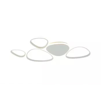 Gulf 2023519C5-WH LED laevalgusti, D91.5, 4000K, valge