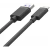 UNITEK USB 3.1 Type-A to Type-C kaabel 0,5 m must