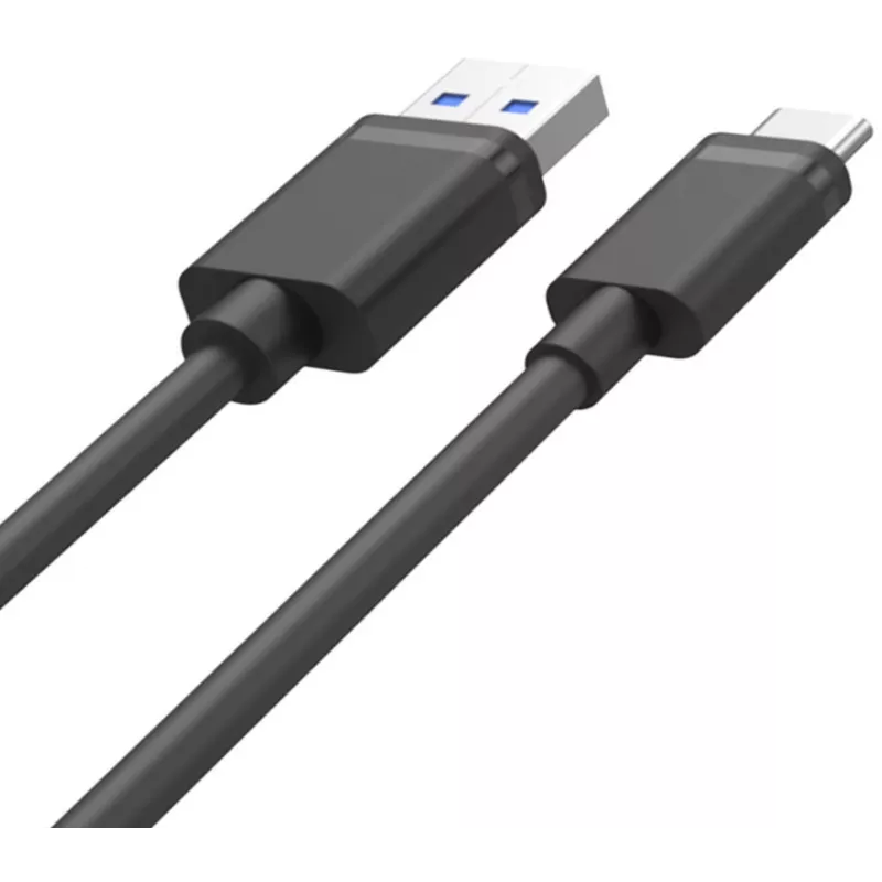 UNITEK USB 3.1 Type-A to Type-C kaabel 0,5 m must