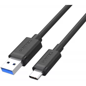 UNITEK USB 3.1 Type-A to Type-C kaabel 0,5 m must