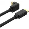 UNITEK Y-C1001 High Speed HDMI-kaabel Ethernetiga 2m Must