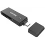 UNITEK USB-C SD & MicroSD kaardilugeja (Y-9328) - kosmosehall