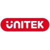 UNITEK OT142BK Konks- ja aas-kaablikorraldaja lint 5m must