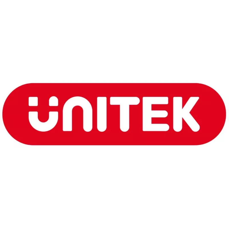 UNITEK OT142BK Konks- ja aas-kaablikorraldaja lint 5m must