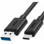 UNITEK USB 3.1 Type-A to Type-C kaabel 3m must