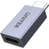 UNITEK USB-C to USB-C Adapter 40Gbps 240W 8K@60Hz
