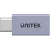 UNITEK USB-C to USB-C Adapter 40Gbps 240W 8K@60Hz