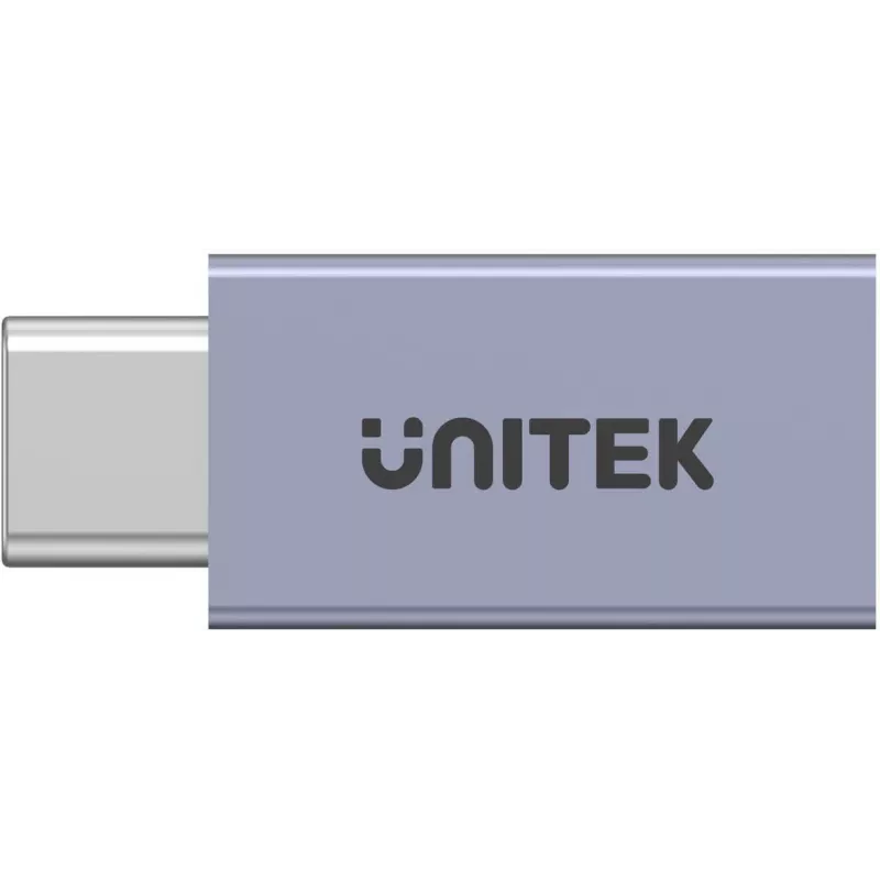 UNITEK USB-C to USB-C Adapter 40Gbps 240W 8K@60Hz