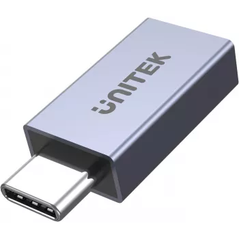 UNITEK USB-C to USB-C Adapter 40Gbps 240W 8K@60Hz