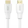 UNITEK HDMI 2.0 kaabel 4K 0,3 m valge