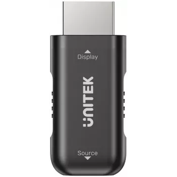 UNITEK USB-C–HDMI-adapter 4K@60Hz Space Gray