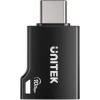 UNITEK USB-C – USB-A adapter 10Gbps A1048ABK01