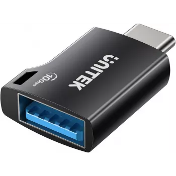 UNITEK USB-C – USB-A adapter 10Gbps A1048ABK01