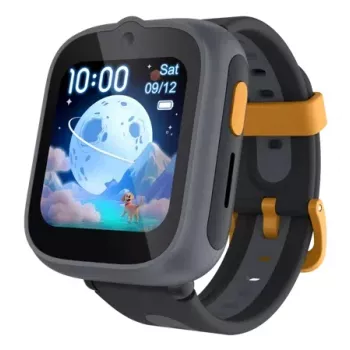 TCL KIDS SMARTWATCH MT48 Dark Gray + Black MT48X-3ALCA11