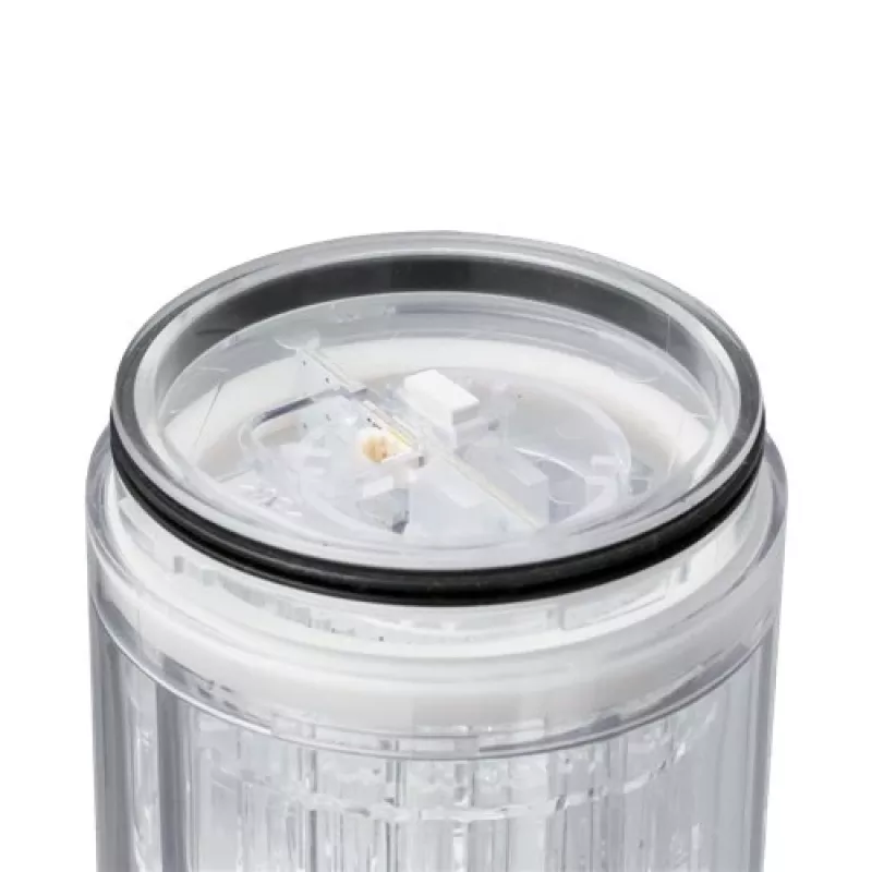 PATLITE LA6-5DTNWB-POE Signaaltorn LED-iga, 5 astet, PoE, programmeeritav
