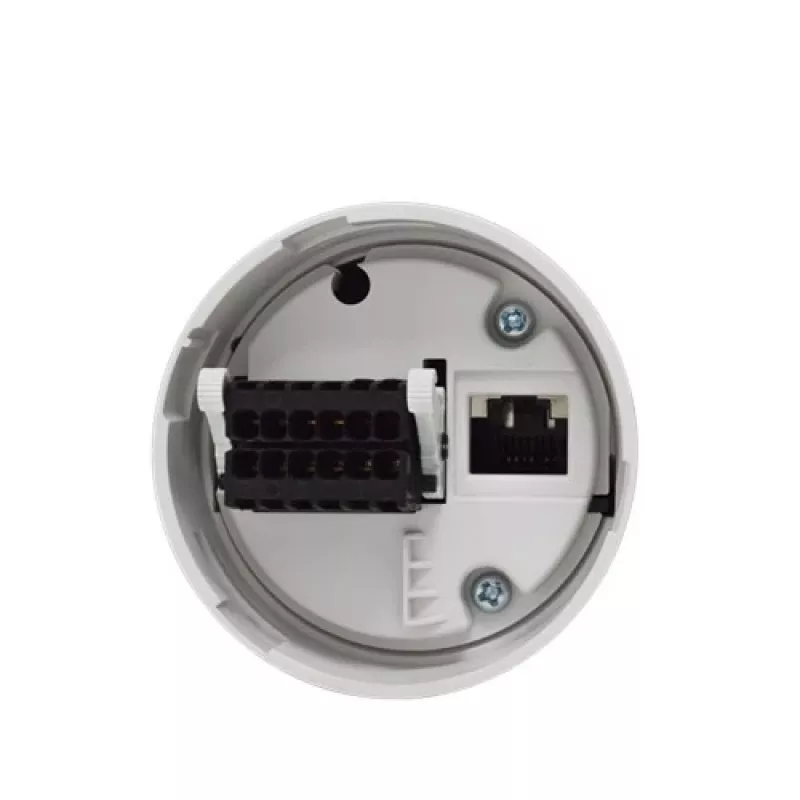 PATLITE LA6-5DTNWB-POE Signaaltorn LED-iga, 5 astet, PoE, programmeeritav