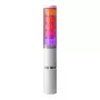 PATLITE LA6-5DTNWB-POE Signaaltorn LED-iga, 5 astet, PoE, programmeeritav