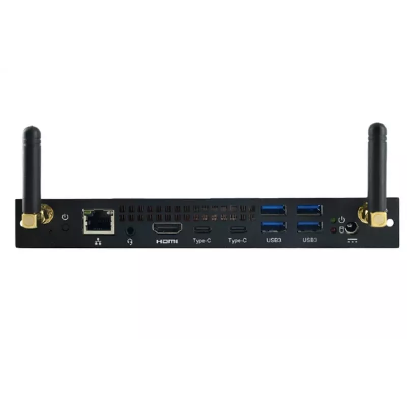 IIYAMA SDM-L Slot PC Intel Core i5-12450H 8GB RAM 256GB SSD Windows 11 Pro Must