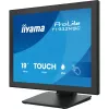 IIYAMA T1932MSC-B2S 19 inch IPS LED puutemonitor - must