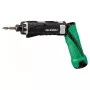 Hikoki DB3DL2 600 RPM 450 g Must, Roheline Juhtmeta kruvikeeraja