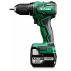 HIKOKI DS18DDWPZ Juhtmeta puur-keeraja 18V 55Nm 2x5Ah harjadeta